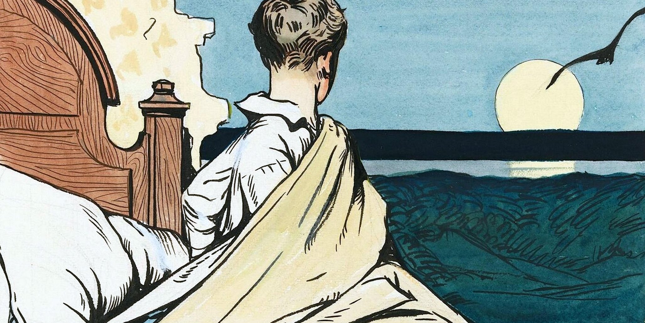 Exploring Edward Hopper’s Early Works: A Journey from 1906 to 1927