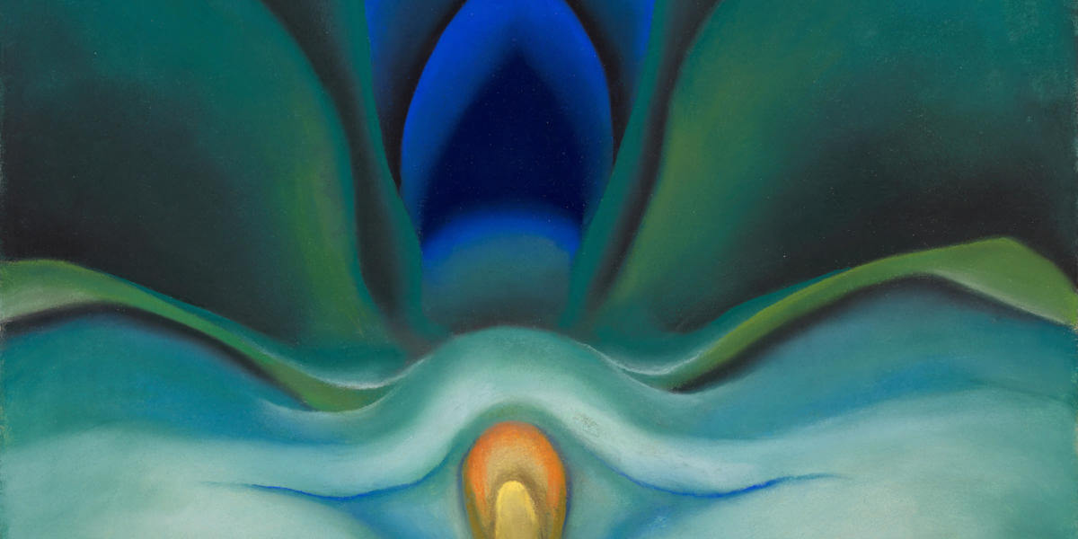 Georgia O’Keeffe: Did She Really Only Paint Vaginas?